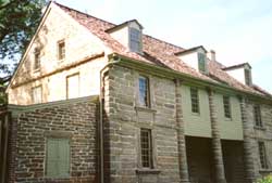 Stone House, Bartram Gardens, PA