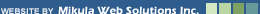Mikula Web Solutions, Inc.